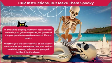 Spooky CPR Article Header